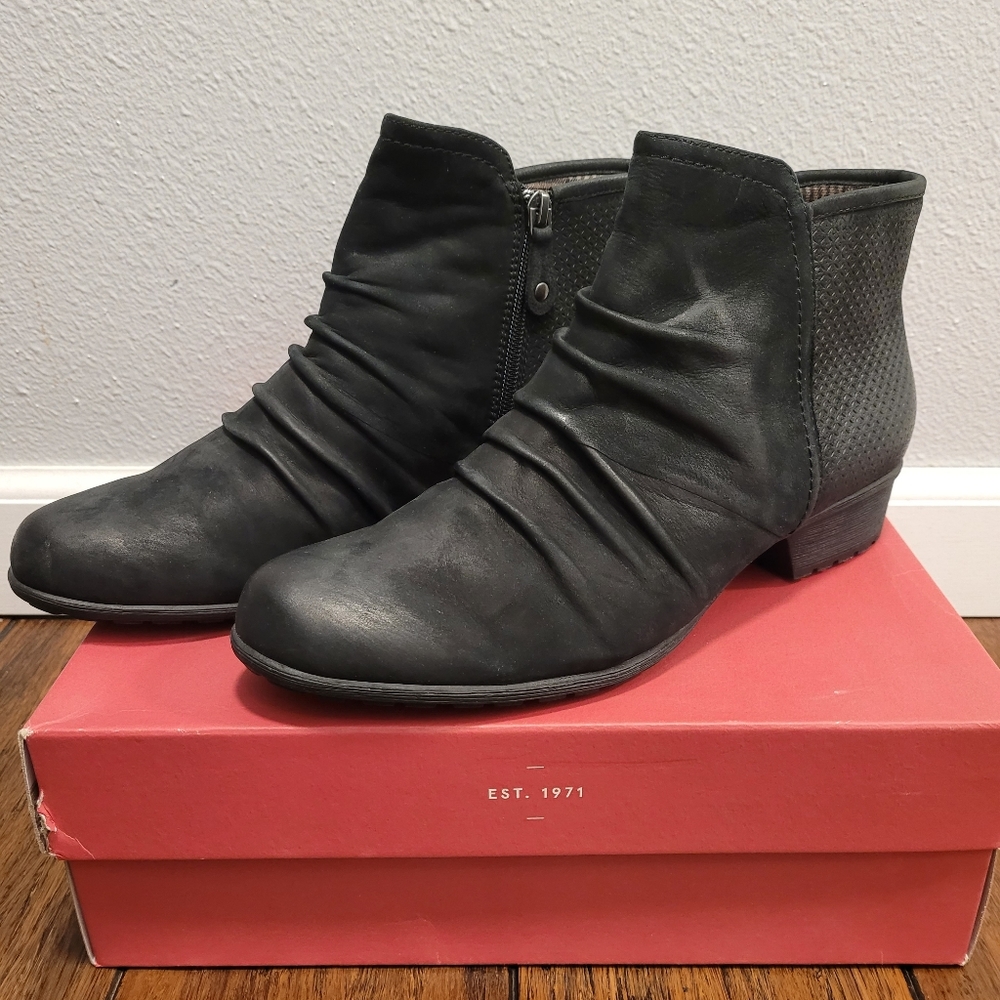 Rockport Ankle Booties